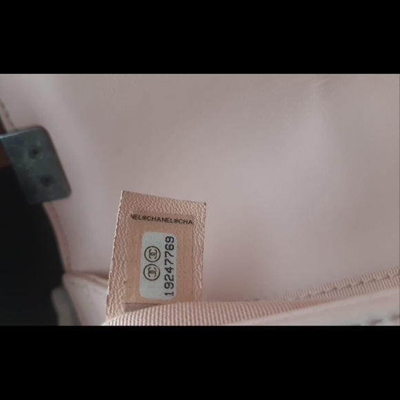 Chanel Medium Size Boy Bag - Picture 7 of 8